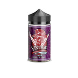 Vintage 200ml Shortfill 0mg (70VG/30PG) - GU PAK