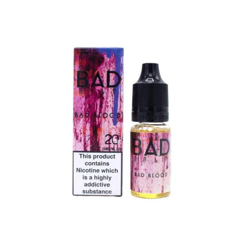 10mg Bad Drip Nic Salts 10ml (50VG/50PG) - GU PAK