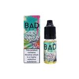 10mg Bad Drip Nic Salts 10ml (50VG/50PG) - GU PAK