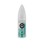 10mg Riot Squad 100% Menthol Range Nic Salts 10ml (50VG/50PG) - GU PAK
