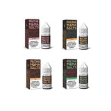 10MG Pacha Mama by Charlie's Chalk Dust 10ML Flavoured Nic Salts (50VG/50PG) - GU PAK