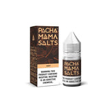 10MG Pacha Mama by Charlie's Chalk Dust 10ML Flavoured Nic Salts (50VG/50PG) - GU PAK