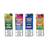 10MG Pukka Juice 10ML Flavoured Nic Salt (50VG/50PG) - GU PAK