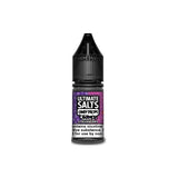 10MG Ultimate Puff Salts Candy Drops 10ML Flavoured Nic Salts - GU PAK