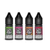 10MG Ultimate Puff Salts Chilled 10ML Flavoured Nic Salts (50VG/50PG) - GU PAK