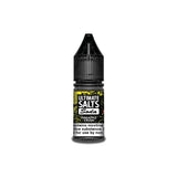 10MG Ultimate Puff Salts Soda 10ML Flavoured Nic Salts (50VG/50PG) - GU PAK