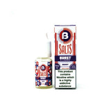 10mg Burst Nic Salts 10ml (50VG/50PG) - GU PAK