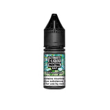 10mg Ultimate E-liquid Menthol Nic Salts 10ml (50VG/50PG) - GU PAK