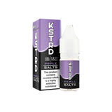 10mg KSTRD Nic Salts By Just Jam 10ml (50VG/50PG) - GU PAK
