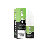 10mg KSTRD Nic Salts By Just Jam 10ml (50VG/50PG) - GU PAK