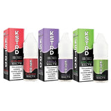 10mg KSTRD Nic Salts By Just Jam 10ml (50VG/50PG) - GU PAK