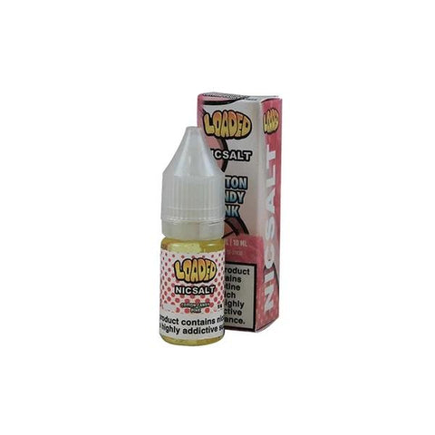 10mg Loaded Nic Salt 10ml (50VG/50PG) - GU PAK