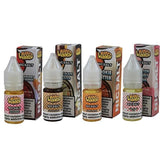 10mg Loaded Nic Salt 10ml (50VG/50PG) - GU PAK