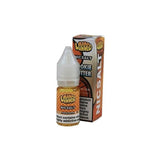 10mg Loaded Nic Salt 10ml (50VG/50PG) - GU PAK