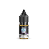 10mg Ruthless 10ml Flavoured Nic Salts (50VG/50PG) - GU PAK