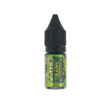 10mg Strapped 10ml Flavoured Nic Salt (60VG/40PG) - GU PAK