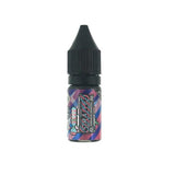 10mg Strapped 10ml Flavoured Nic Salt (60VG/40PG) - GU PAK