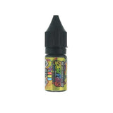 10mg Strapped 10ml Flavoured Nic Salt (60VG/40PG) - GU PAK