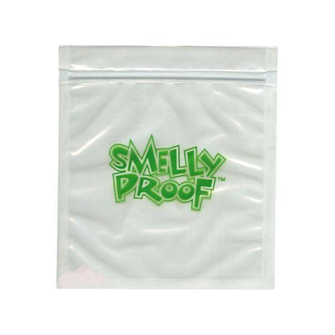 15cm x 18cm Smelly Proof  Baggies - GU PAK