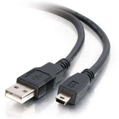 1.5m USB To Mini USB 2.0 Cable - GU PAK