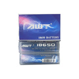 AWT 18650 3.7V 2900mAh 40A Battery - GU PAK