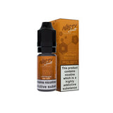 Nasty Salt 20mg 10ML Flavoured Nic Salt (50VG/50PG) - GU PAK