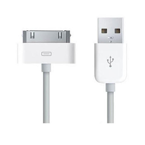 1m 30Pin iPhone USB Power Adaptor Cable - GU PAK