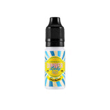 20mg Dinner Lady 10ml Flavoured Nic Salt - GU PAK