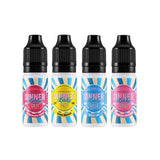 20mg Dinner Lady 10ml Flavoured Nic Salt - GU PAK