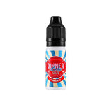 20mg Dinner Lady 10ml Flavoured Nic Salt - GU PAK