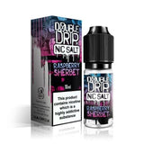 20MG Double Drip  10ML Flavoured Nic Salts E Liquid - GU PAK