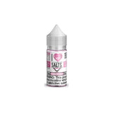 20MG I Love Salts by Matter Hatter Juice 10ML Flavoured Nic Salts (50VG/50PG) - GU PAK