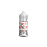 20MG I Love Salts by Matter Hatter Juice 10ML Flavoured Nic Salts (50VG/50PG) - GU PAK