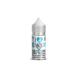 20MG I Love Salts by Matter Hatter Juice 10ML Flavoured Nic Salts (50VG/50PG) - GU PAK
