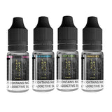 20MG Salt Matrix 10ml Nic Salt (50VG/50PG) - GU PAK