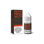 20MG Pacha Mama by Charlie's Chalk Dust 10ML Flavoured Nic Salts (50VG/50PG) - GU PAK