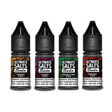 20MG Ultimate Puff Salts Soda 10ML Flavoured Nic Salts (50VG/50PG) - GU PAK