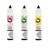 20mg AISU Yoguruto Nic Salts by ZAP Juice 10ml (50VG/50PG) - GU PAK