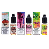 20mg Bad Drip Nic Salts 10ml (50VG/50PG) - GU PAK