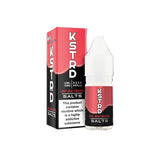 20mg KSTRD Nic Salts By Just Jam 10ml (50VG/50PG) - GU PAK