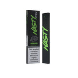 20mg Nasty Fix Disposable Pod Device - GU PAK