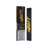 20mg Nasty Fix Disposable Pod Device - GU PAK