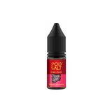 20mg Pod Salt Fusion -  10ml Flavoured Nicotine Salt (50VG/50PG) - GU PAK
