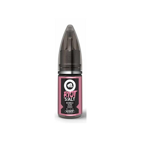 20mg Riot Squad Nic SALT 10ml (50VG/50PG) - GU PAK