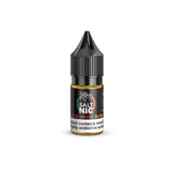 20mg Ruthless 10ml Flavoured Nic Salts (50VG/50PG) - GU PAK