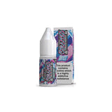 20mg Strapped On ICE 10ml Flavoured Nic Salt (60VG/40PG) - GU PAK