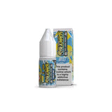 20mg Strapped On ICE 10ml Flavoured Nic Salt (60VG/40PG) - GU PAK