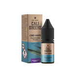Cali Greens Vape 600mg 10ml CBD E-Liquid - GU PAK