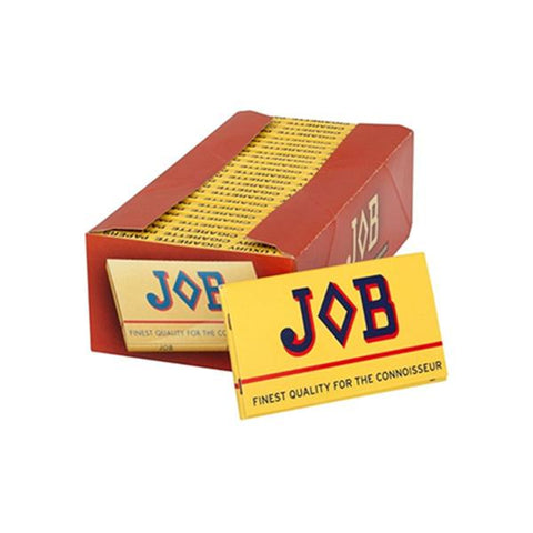 25 Job Luxury Double Rolling Papers - GU PAK