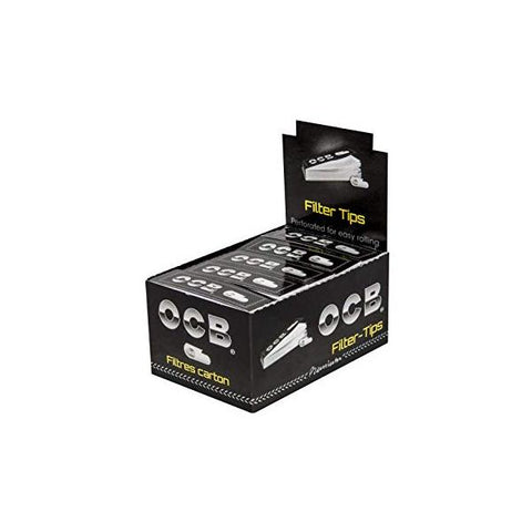 25 OCB Cardboard Filters - GU PAK